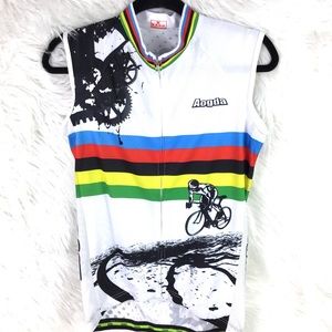 Aogda Cycling top size Medium Unisex